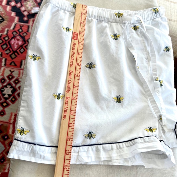 PRINTFRESH Beekeeper Cloud Boxer Shorts in Organic Cotton  - L - Picture 8 of 8